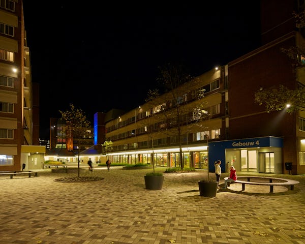 Philips verlicht Campus Diemen Zuid