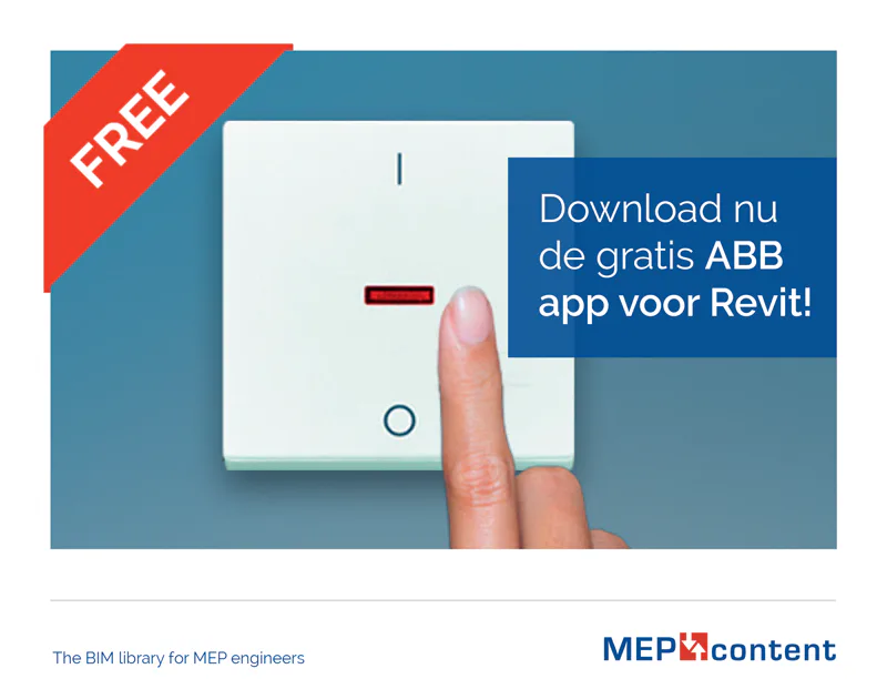 ABB introduceert nieuwe BIM-app
