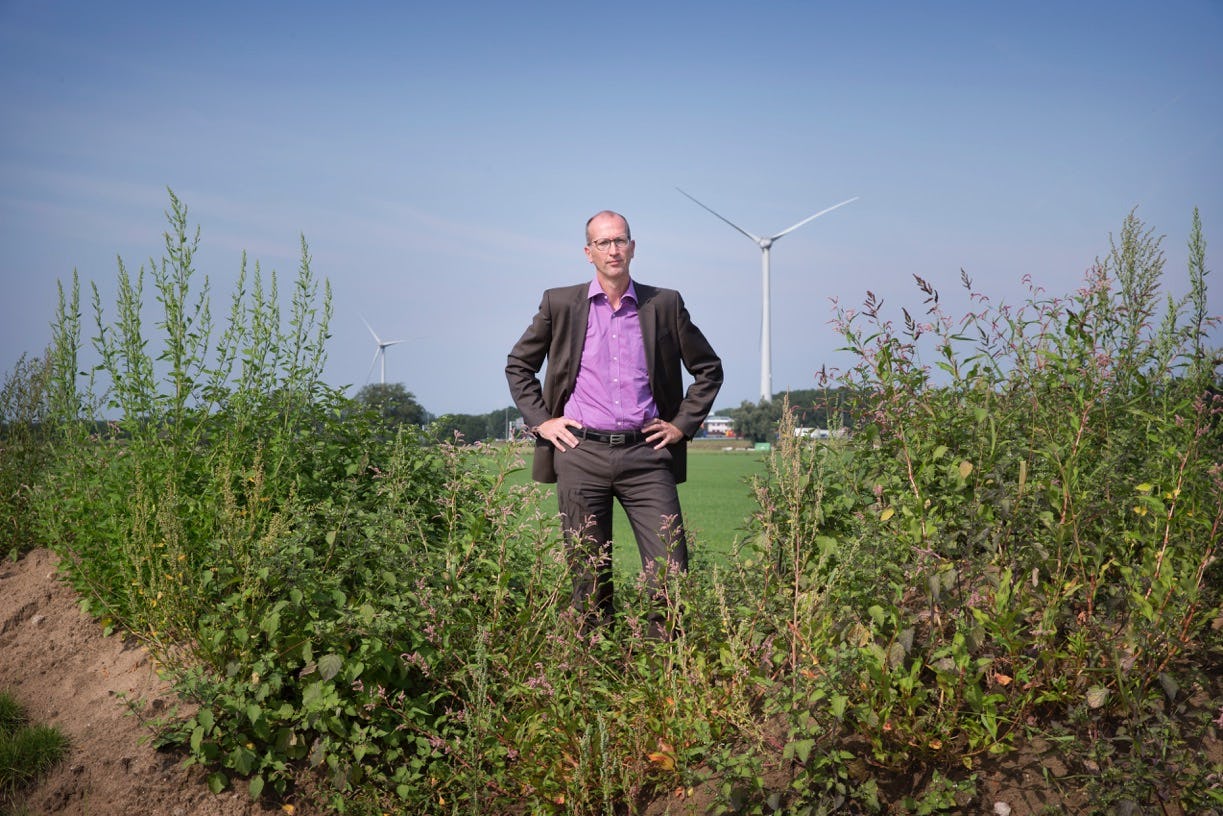 "Meer duurzame lokale netten nodig voor ontlasten landelijk stroomnet"