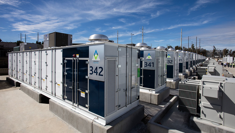 AES Energy Storage