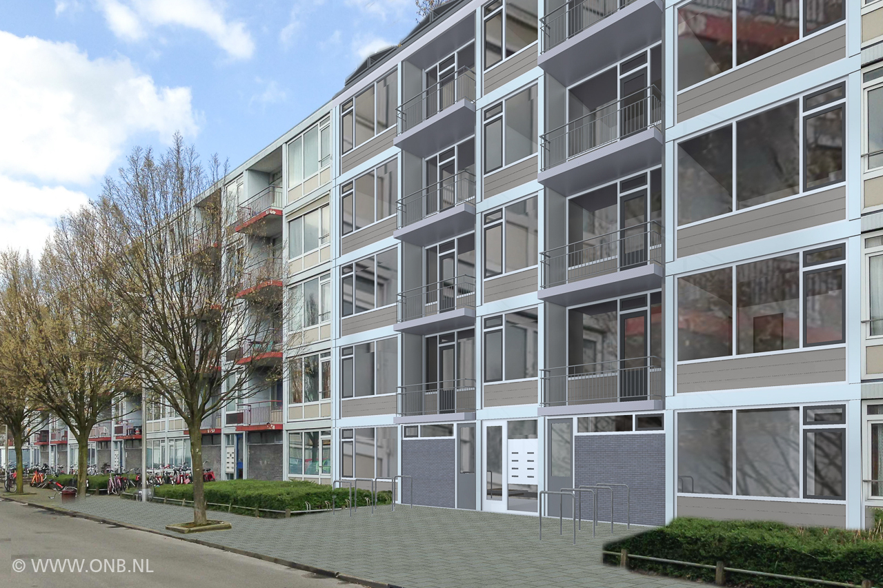 Beeld: Op ten noort blijdenstein 