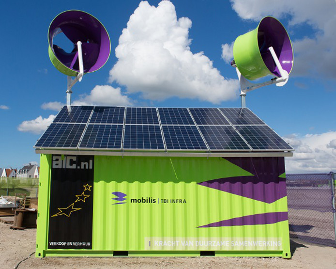 De Stentor / AIC/Mobilis