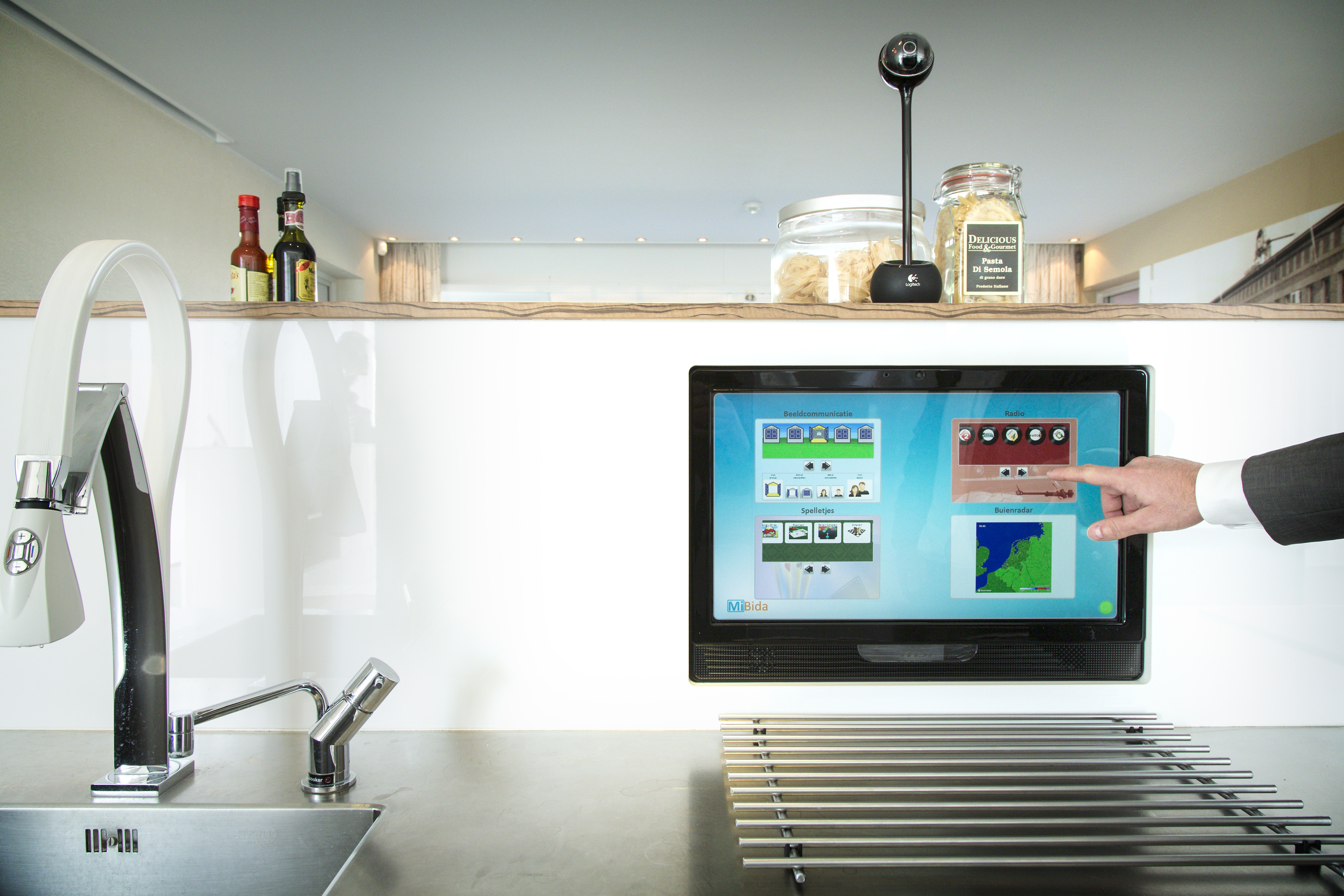 Smart Homes in Eindhoven.