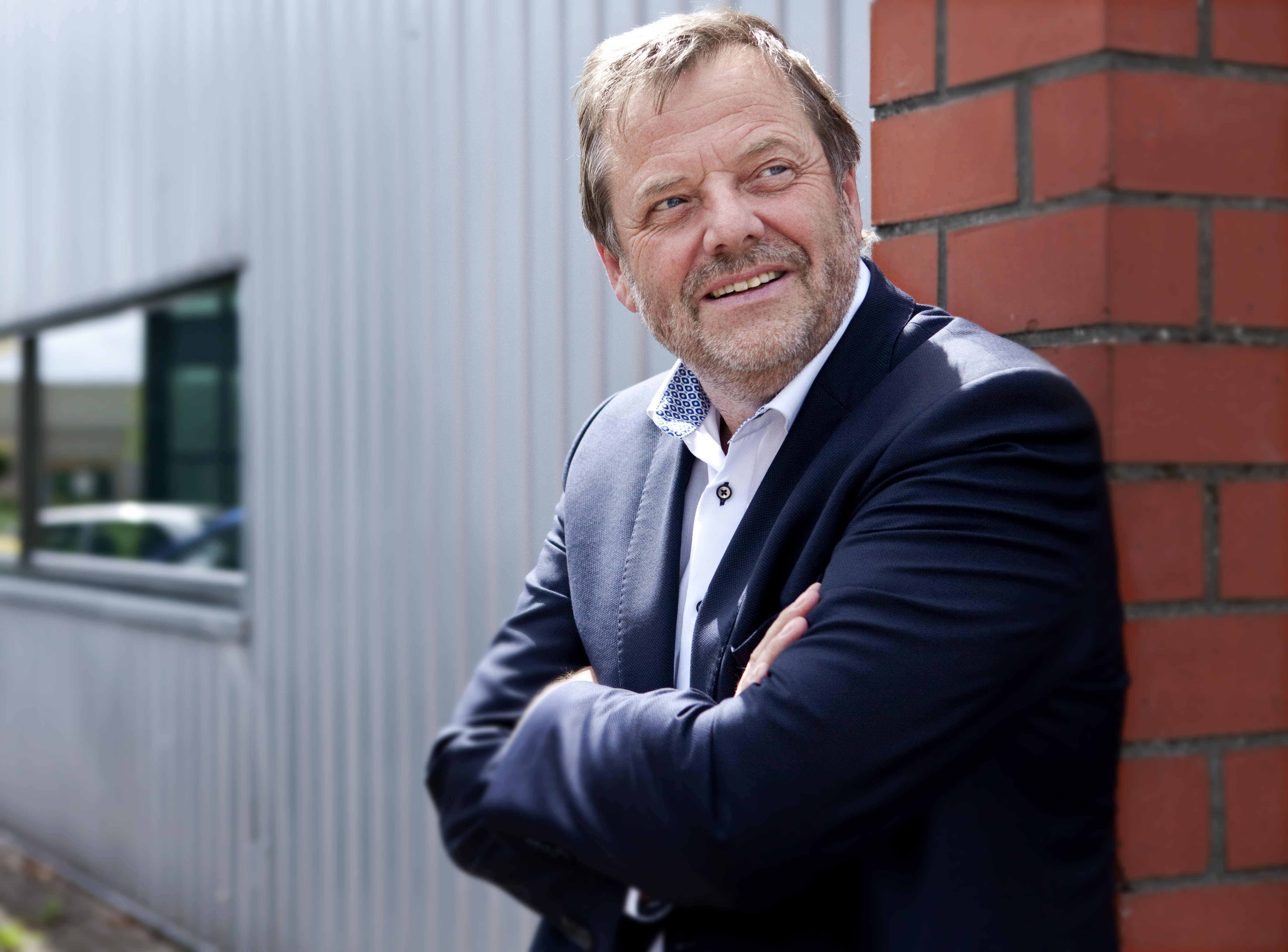 Henk Willem van Dorp: "Machtsongelijkheid ergert me"