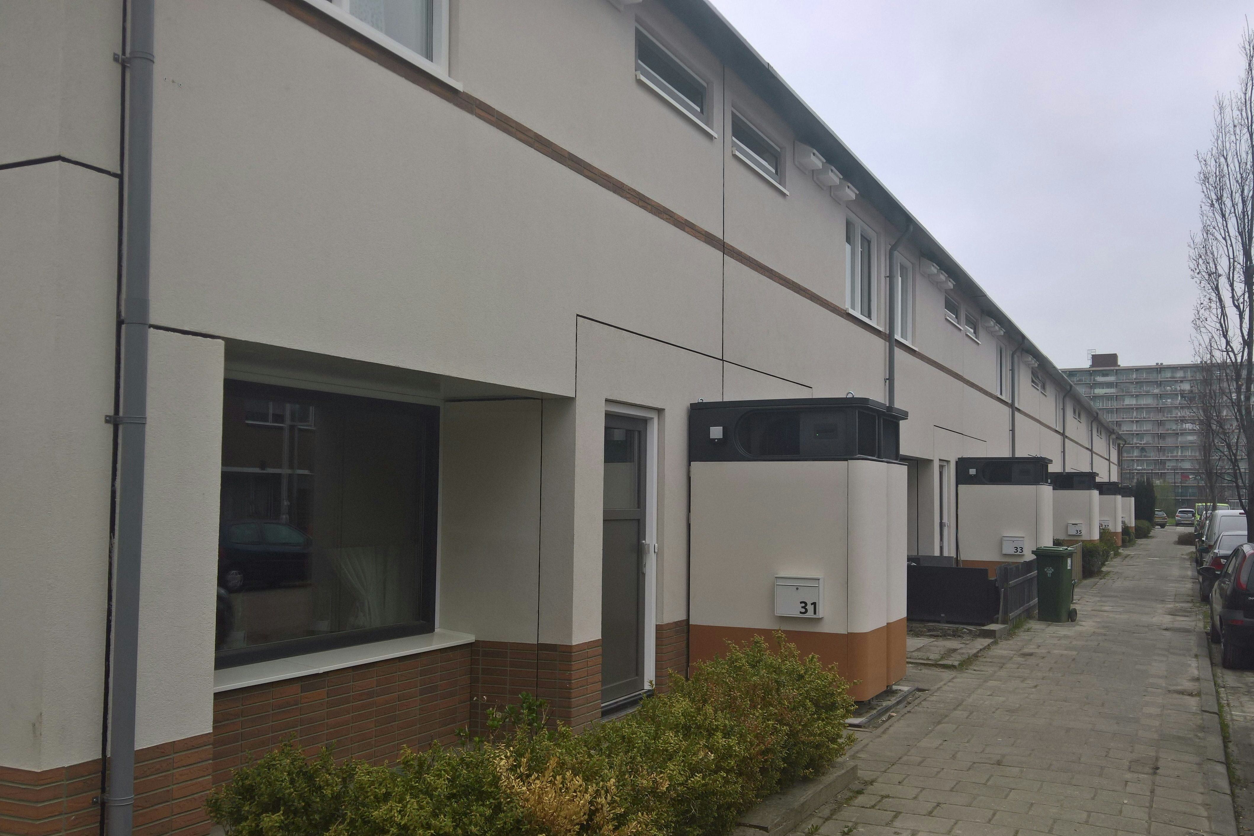 Nul-op-de-meter-renovatie & BIM