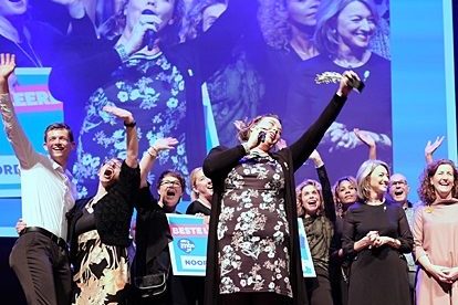 Dit zijn winnaars van de verkiezing beste leerbedrijf en beste praktijkopleider 2018.