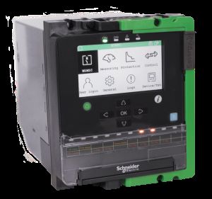 nieuwe Easergy P5 relais 