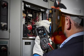 Warmtebeeldtechnologie wordt gebruikt door nutsbedrijven, in ingebouwde industriële/commerciële apparatuur en voor inspecties van woonhuizen en elektrische installaties.