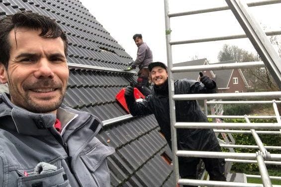 Ruben Bonk en collega's.