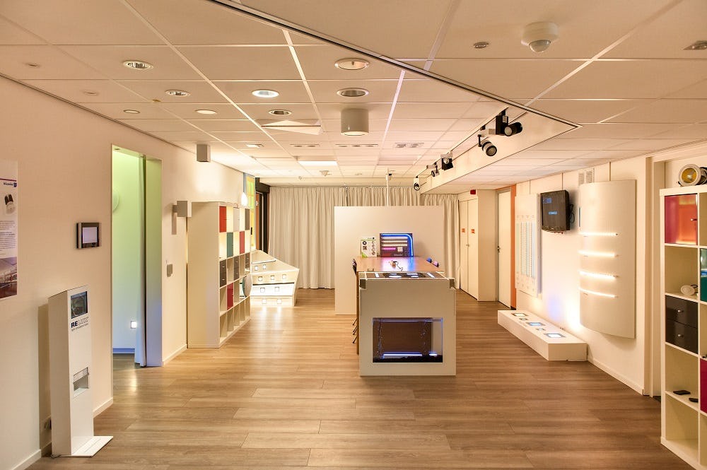 Klemko adviseert installateurs over de mogelijkheden van ledverlichting