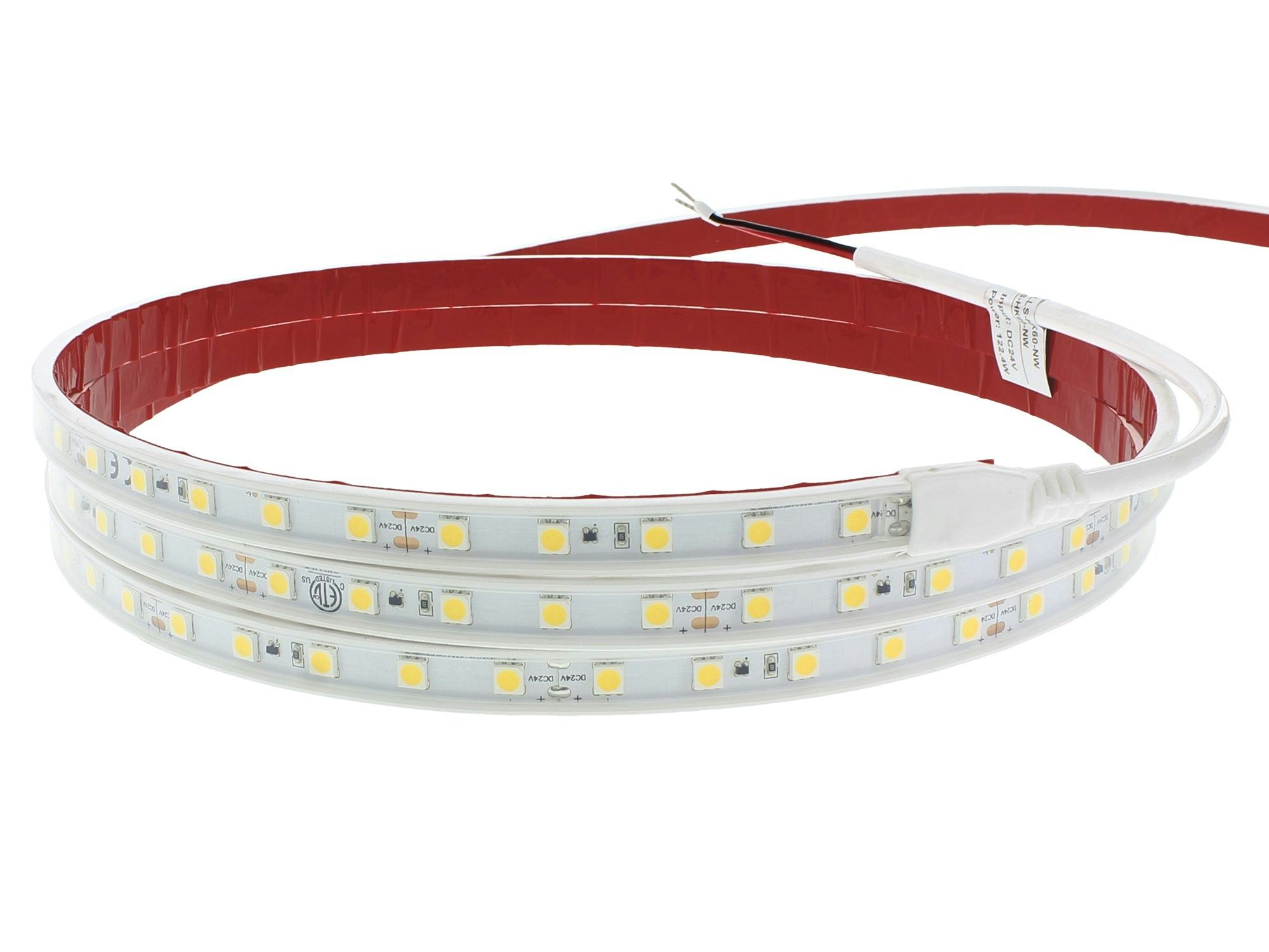 Ledstrips zijn het antwoord op veel verlichtingsvragen