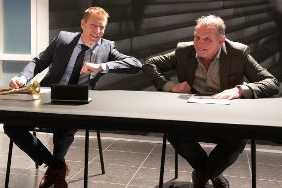 Foto: Beguin Media Totaal / Michel Groen