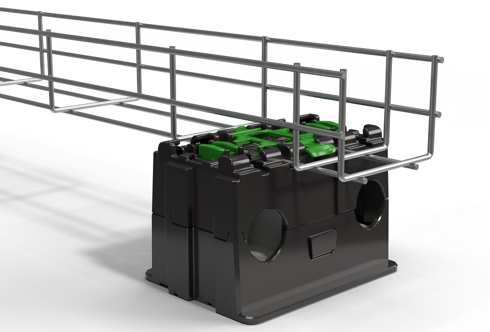 Bestel de juiste kabelgoot met online calculatietool