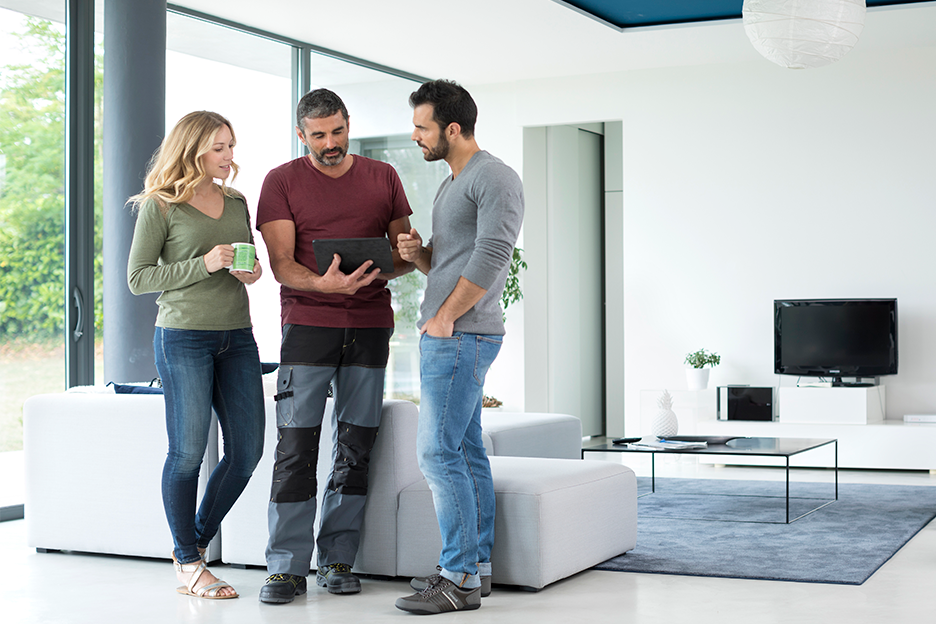 Bescherm de veiligheid van 'smart homes' met noodstroomvoorziening