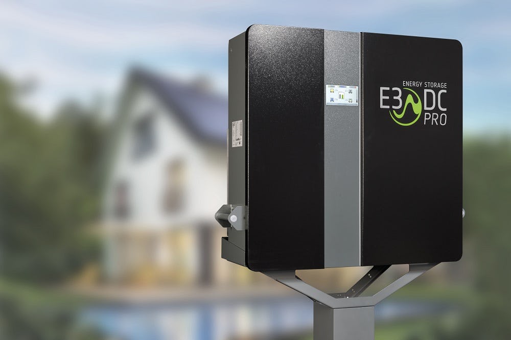 De alles-in-één oplossing voor energiebeheer en -opslag