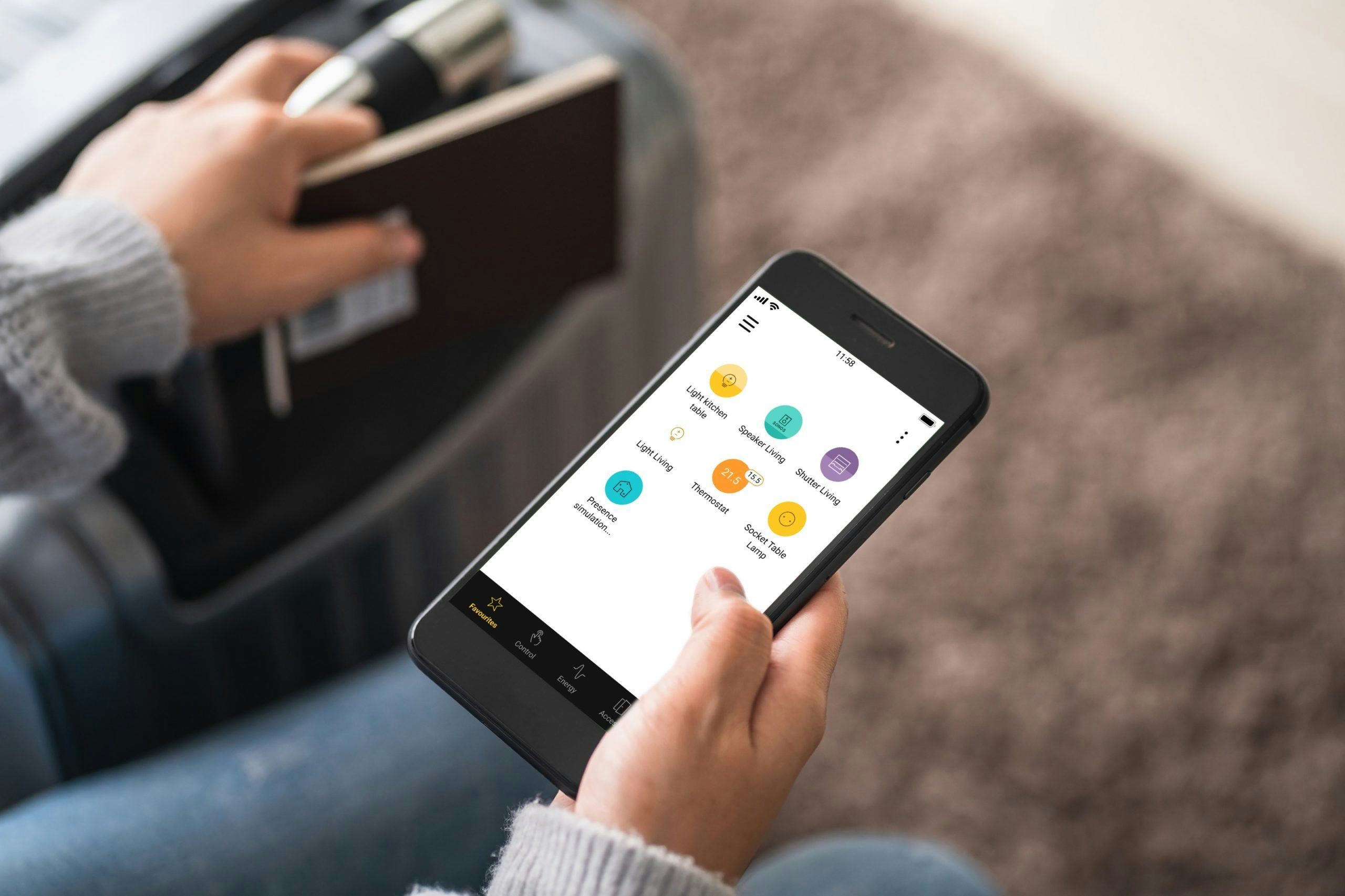 Zo maak je een woning eenvoudig slim