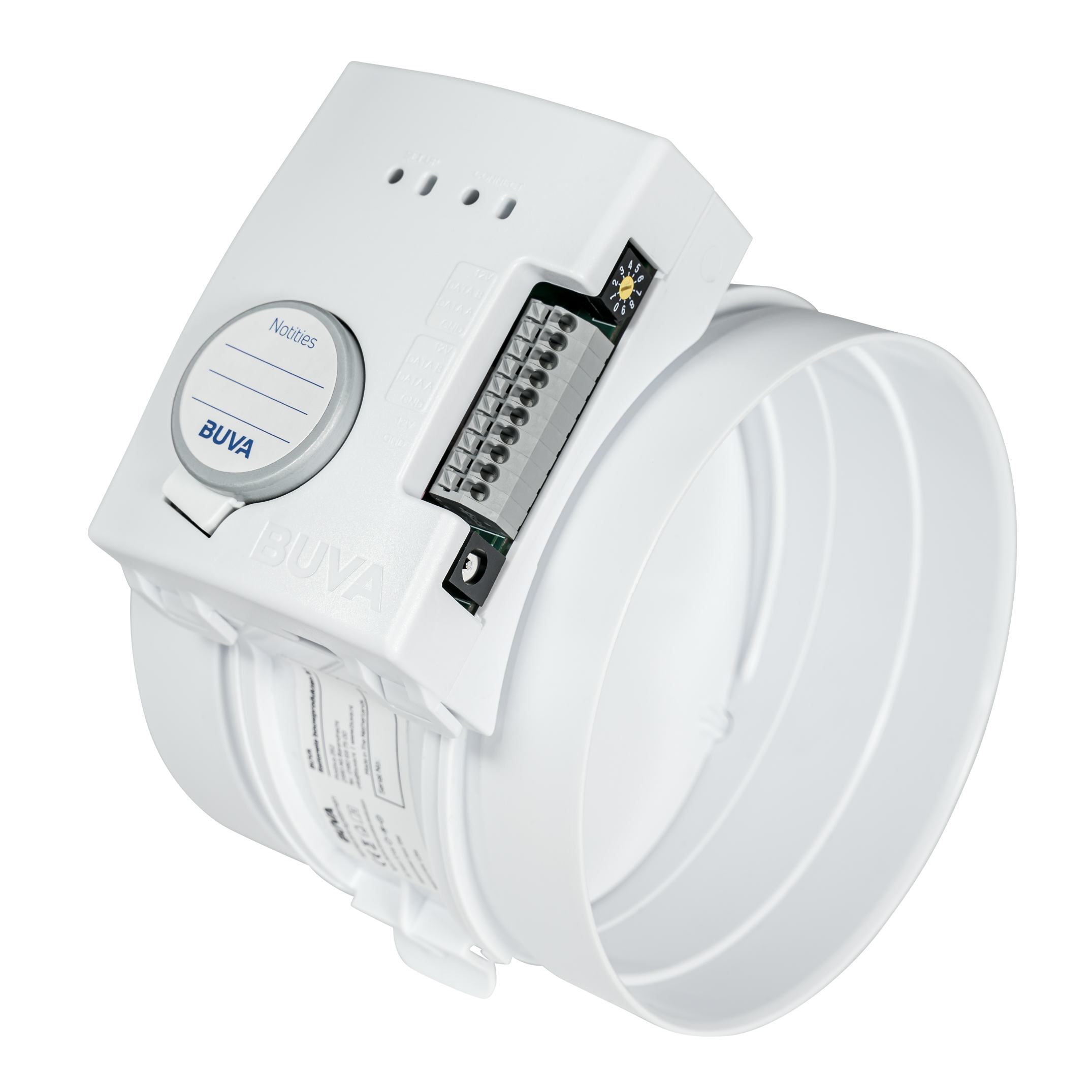 Smartvalve Evolution: innovatie voor een gezond binnenklimaat