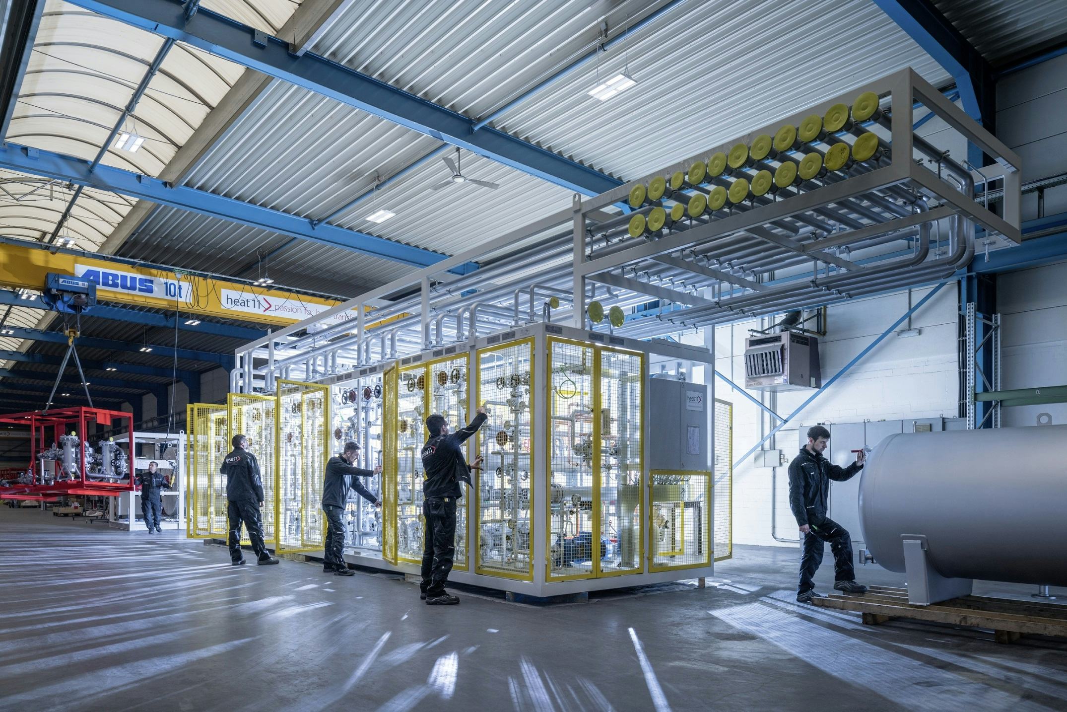 Dé nieuwe norm voor werkplekverlichting