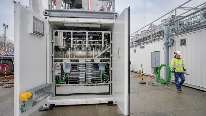 Foto Alliander, Jack Tillmanns