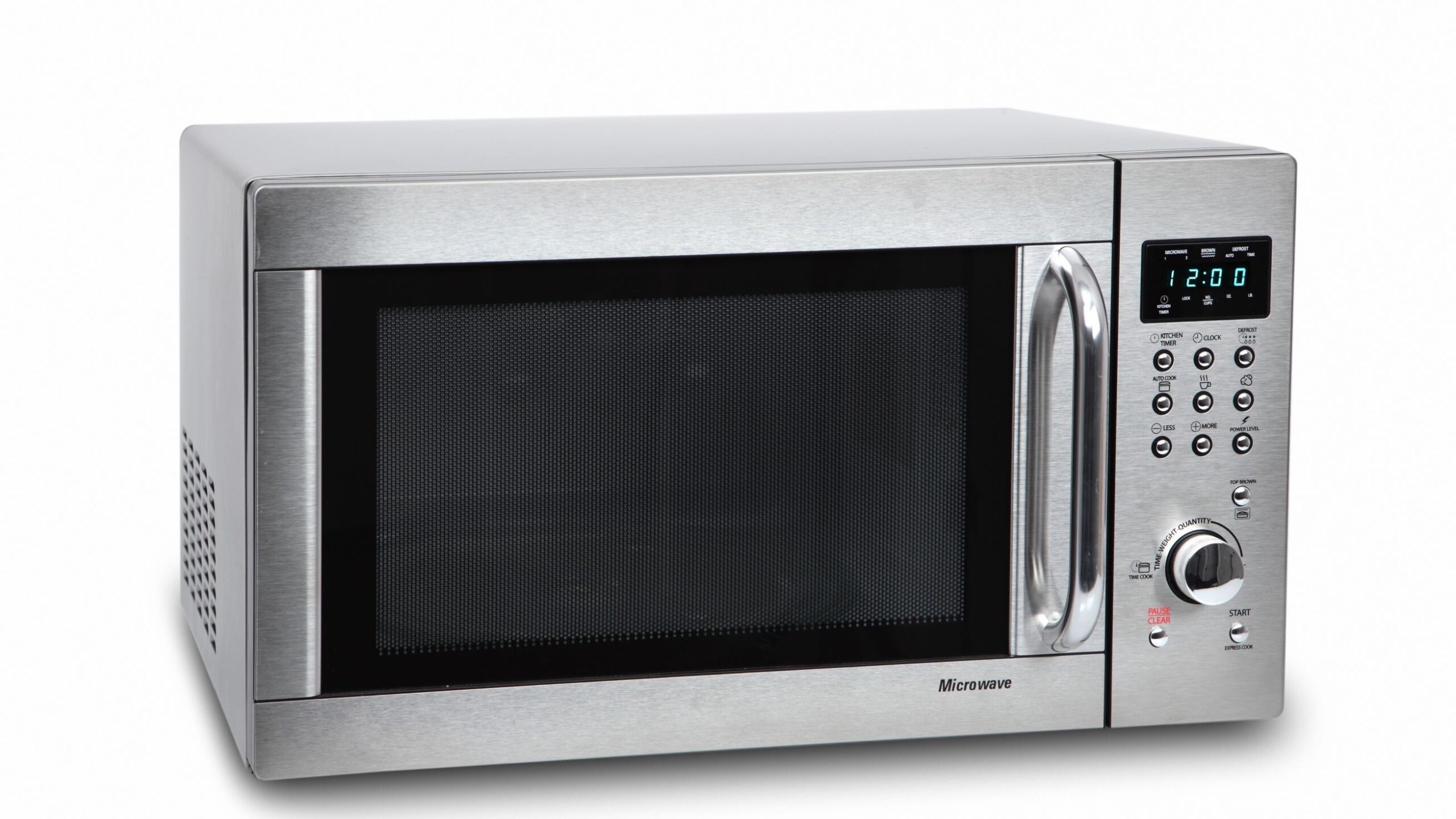 Onder andere magnetrons zijn voorzien van een transformator.