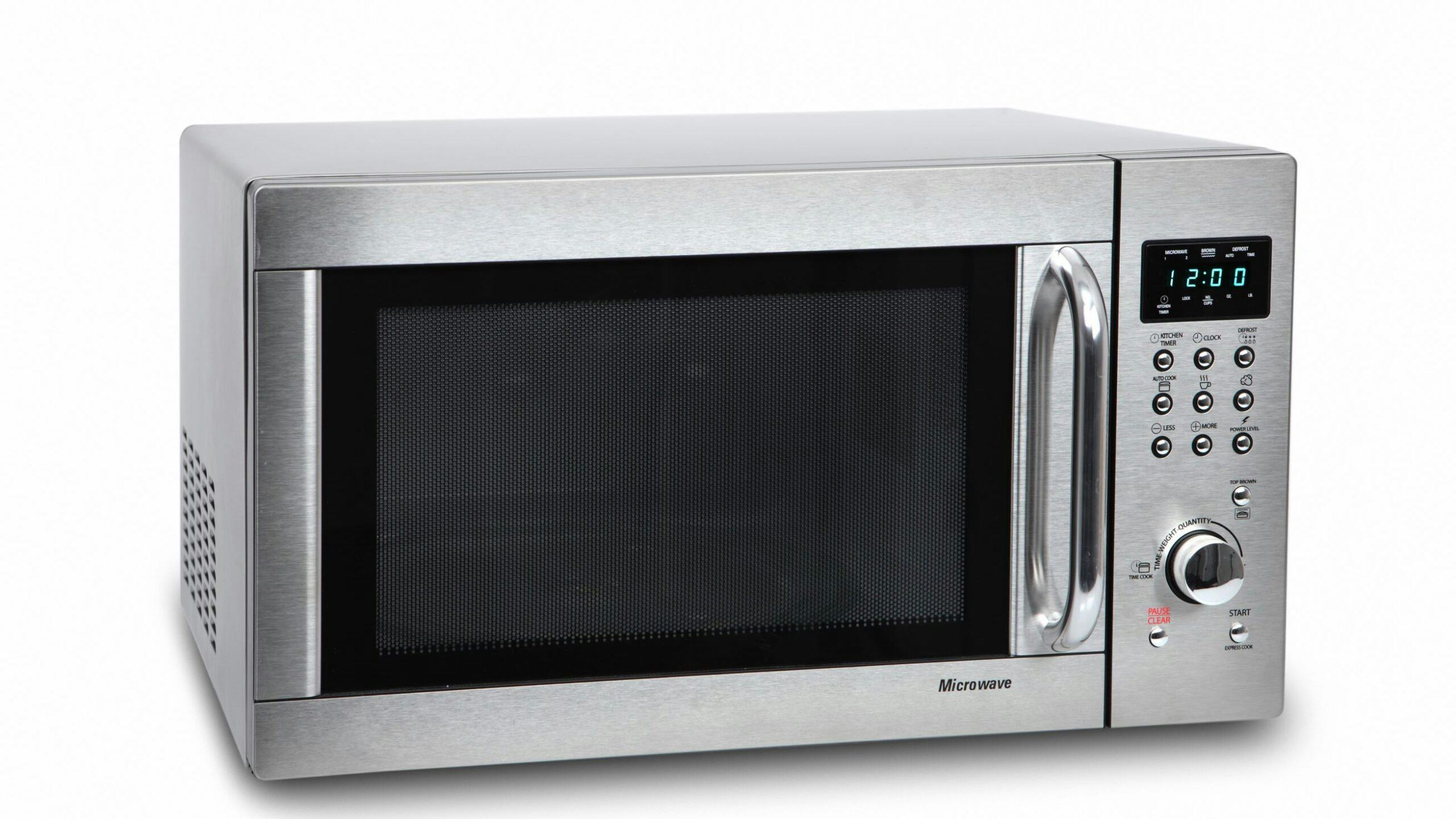 Onder andere magnetrons zijn voorzien van een transformator.