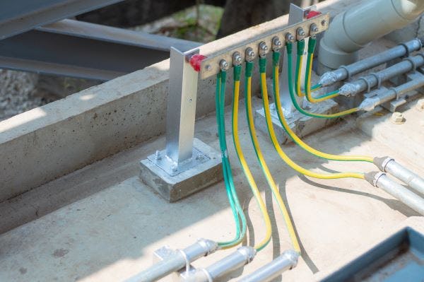 De layout van de aardingsbekabeling bepaalt de kwaliteit van het aardingssysteem.