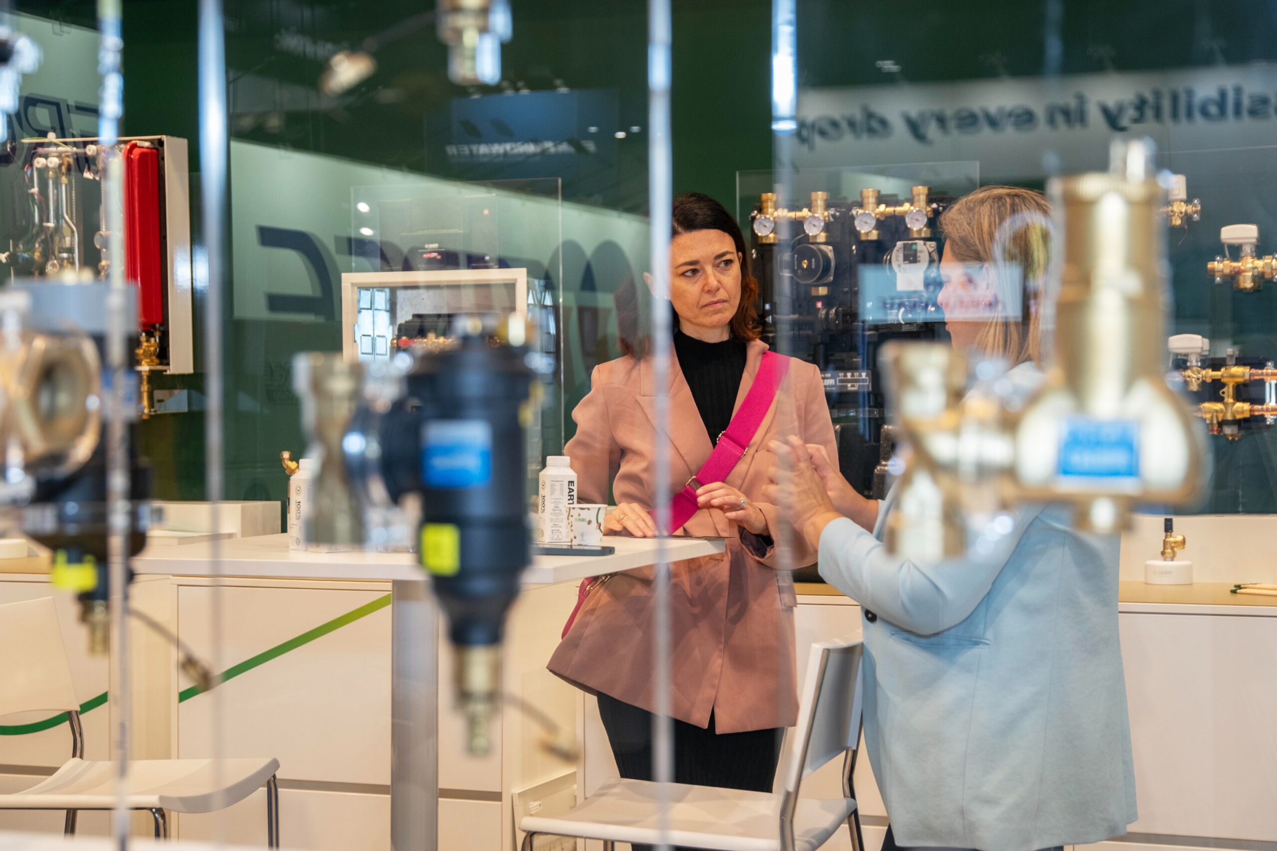 Organisatoren kijken tevreden terug op Nationale Energie Week