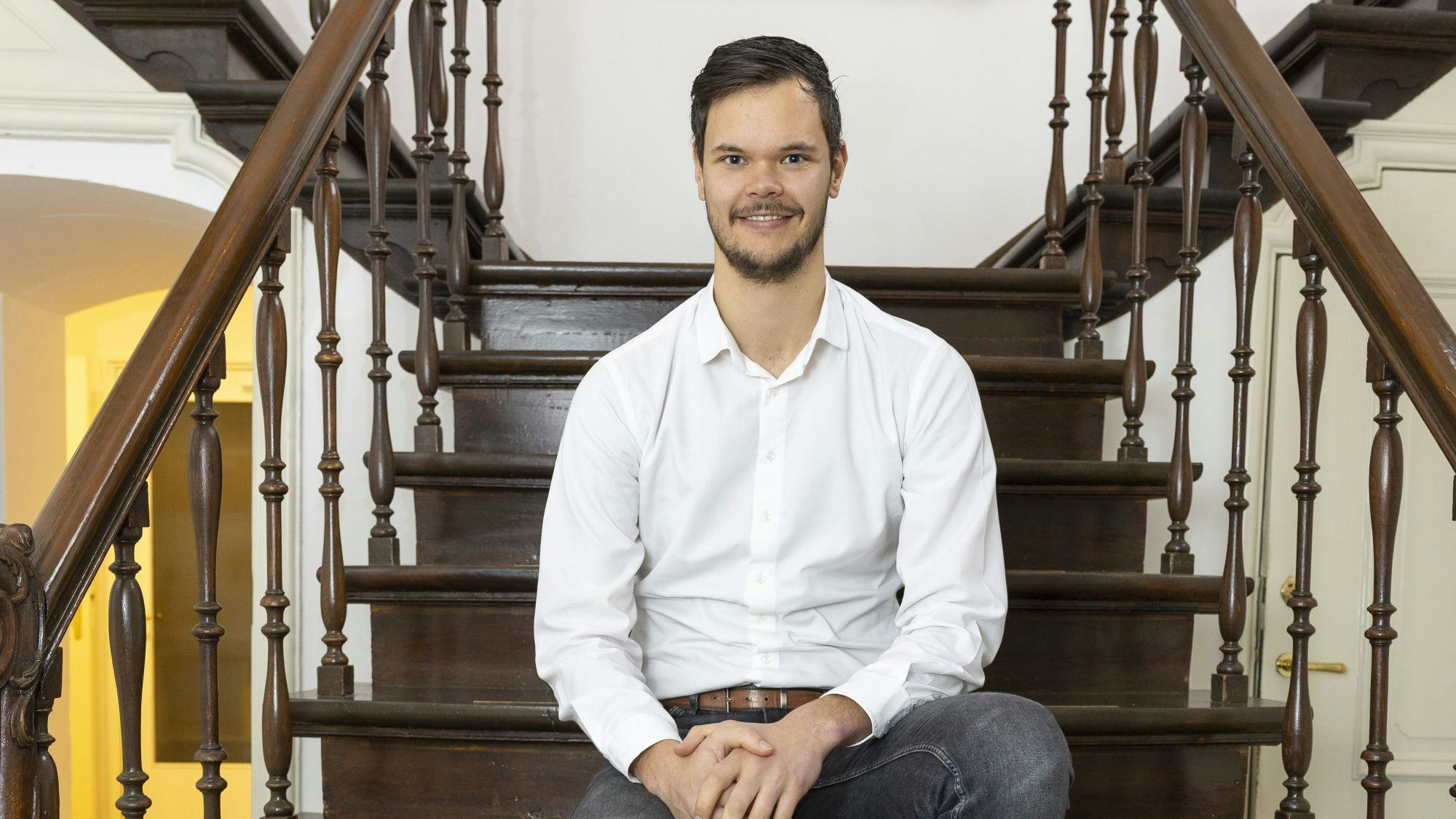 Lucas van Cappellen: "Het huidige beleid staat de thuisbatterij in de weg." (foto: NPF Photography)