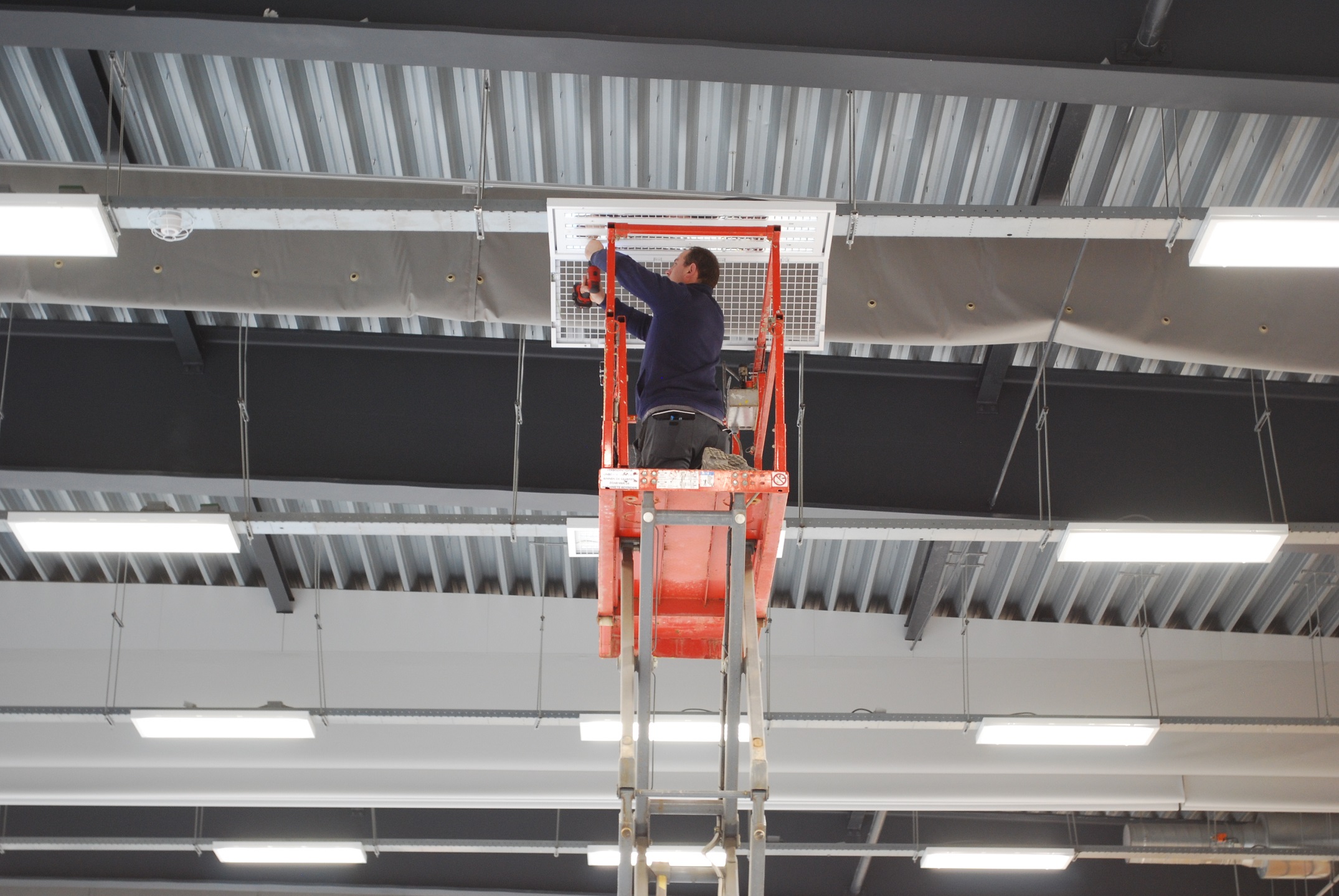 Verlichtingsprojecten: montage zonder gezeur en voor een vast bedrag