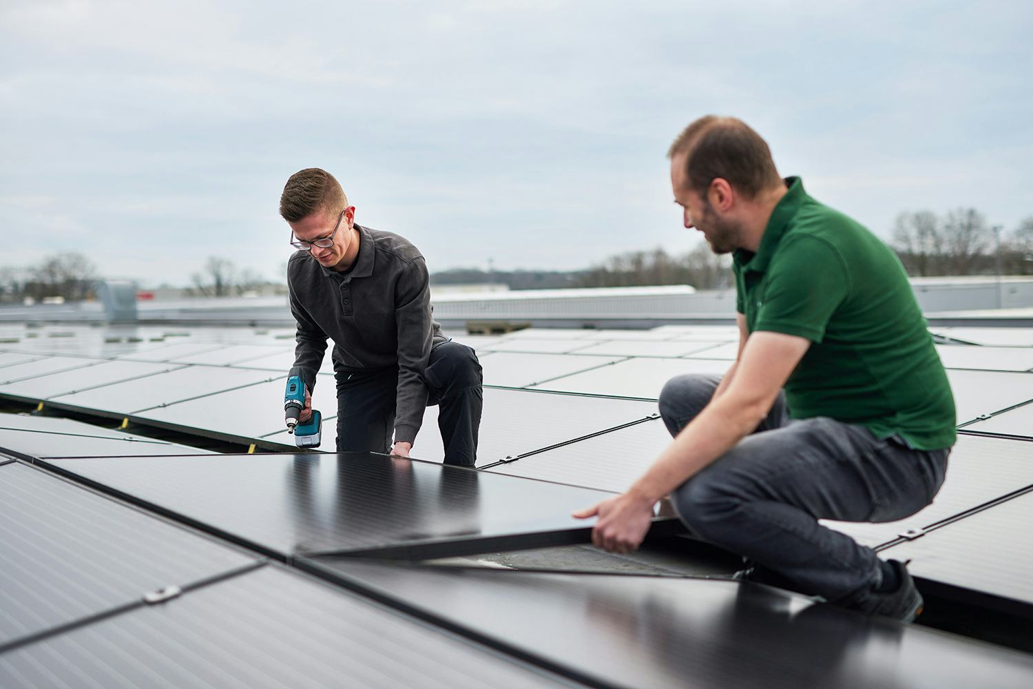 De energiemarkt vraagt om oplossingen die verder kijken dan één product