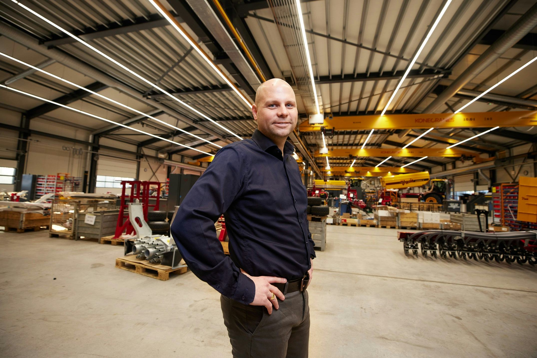 Vier lichttrends in de spotlight