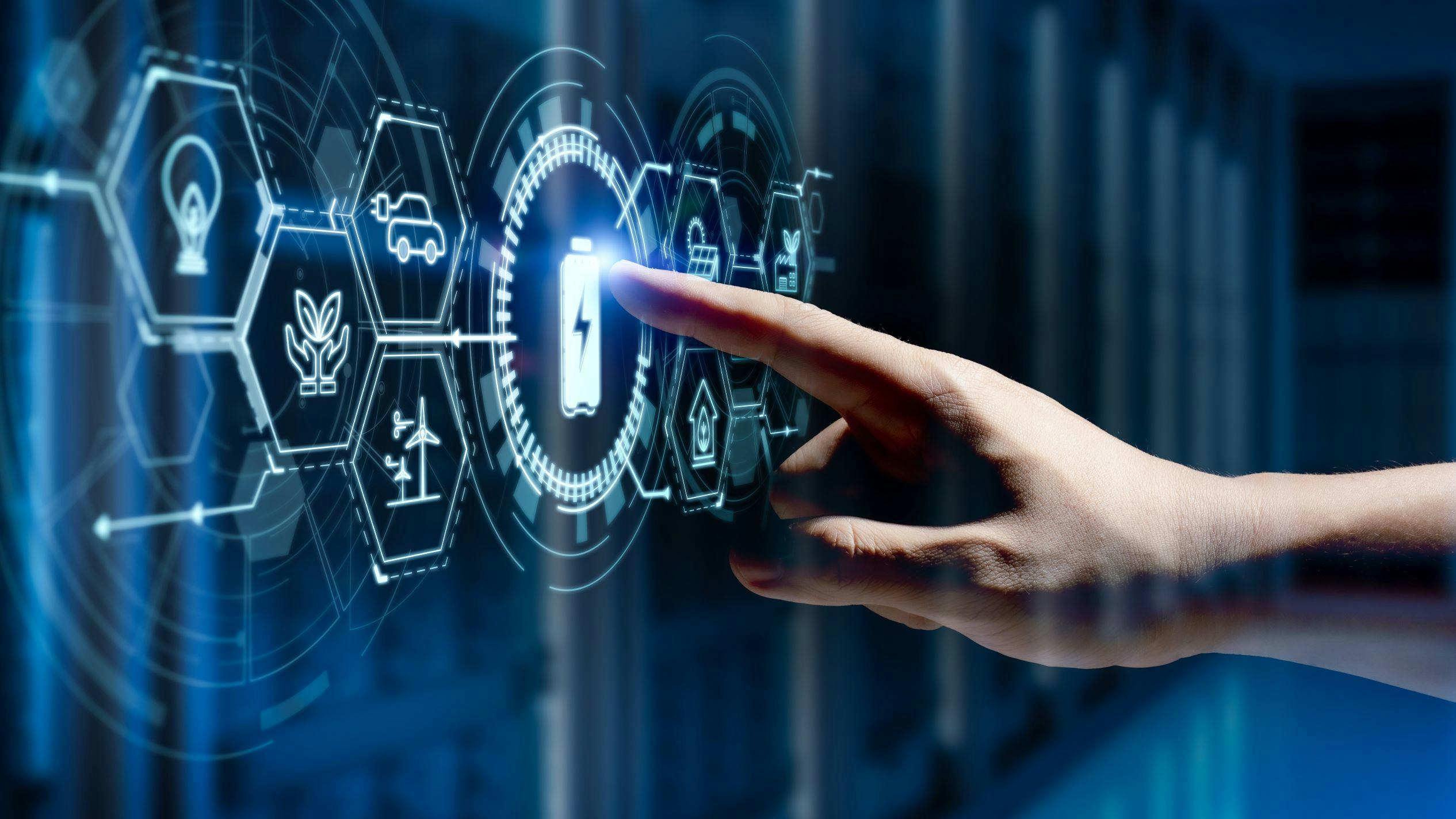 Een goed ingericht EMS-systeem zorgt ervoor dat je zoveel mogelijk van je eigen opgewekte energie consumeert. (Beeld: Phonlamai Photo/Shutterstock.com)