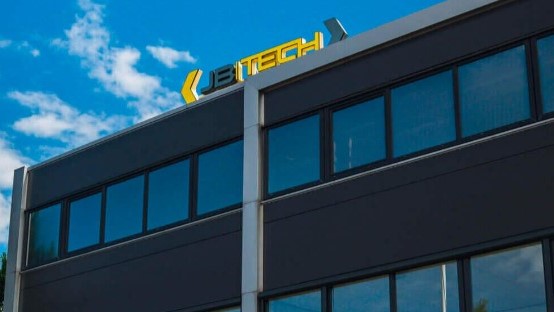 JBTech in Veenendaal. Bron: JBTech.