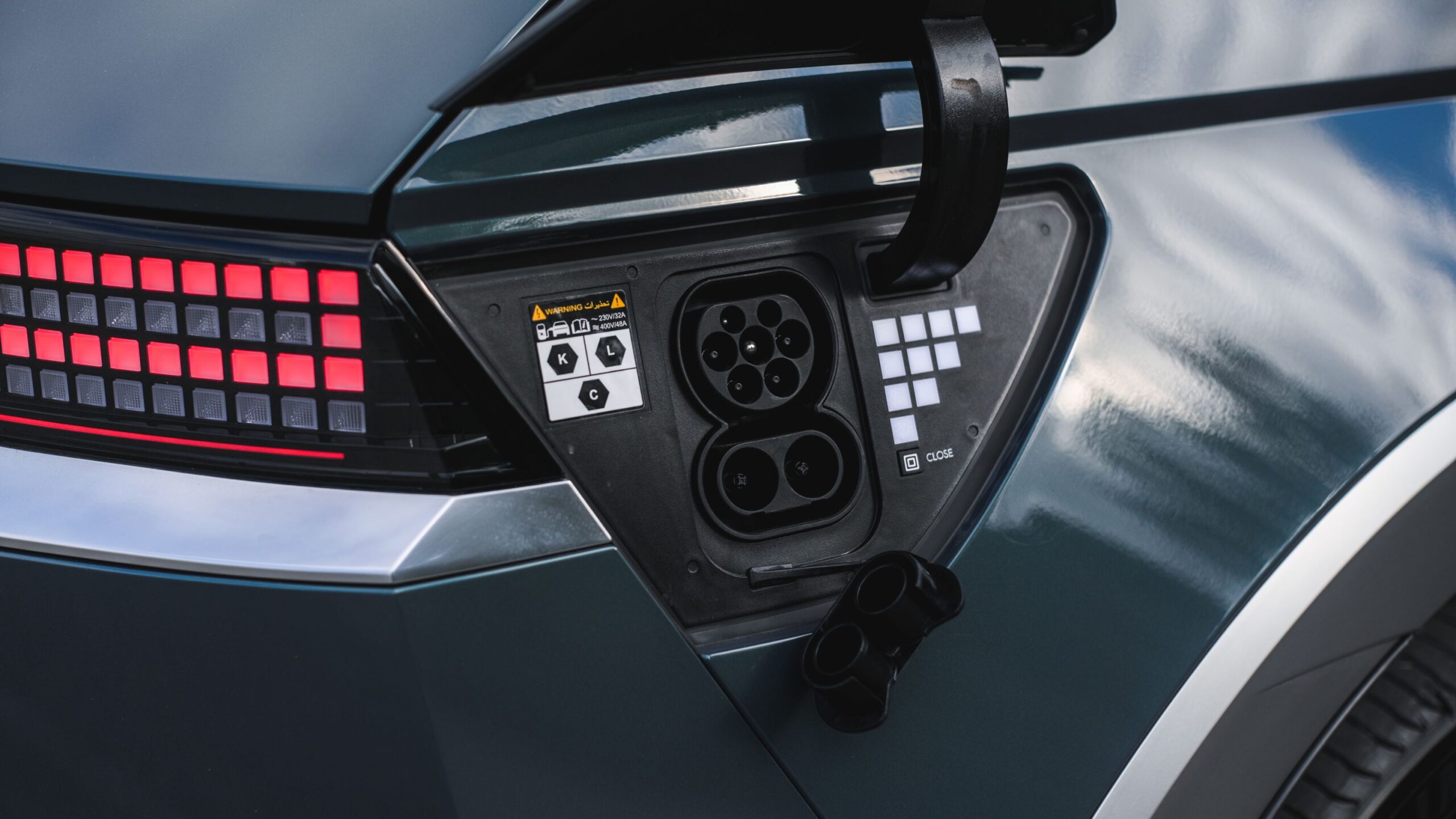 De Hyundai Ioniq 5 is ingezet in pilots. (Beeld: ginger_polina_bublik/Shutterstock.com)