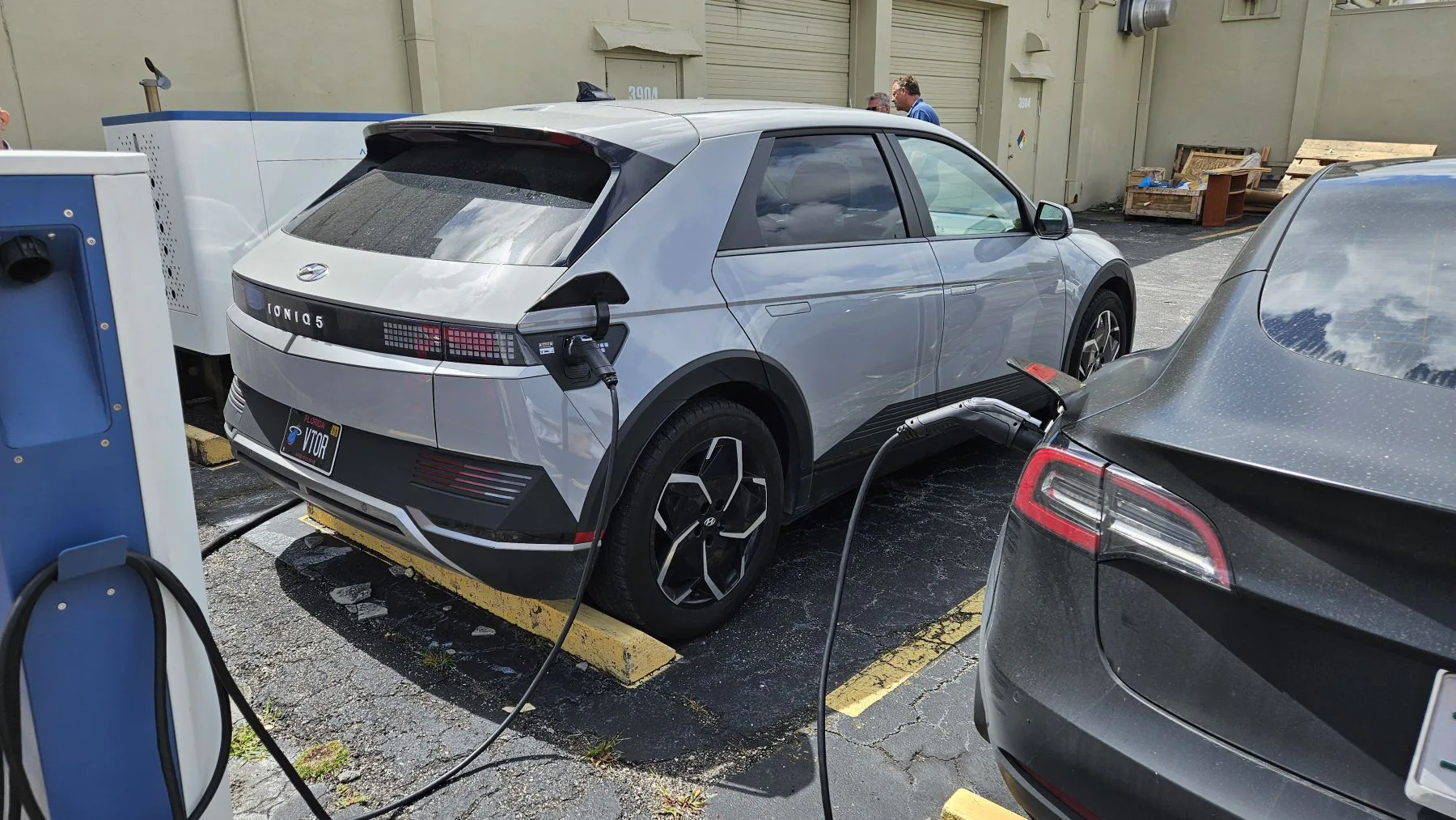 Foto: Coulomb Energy Solution