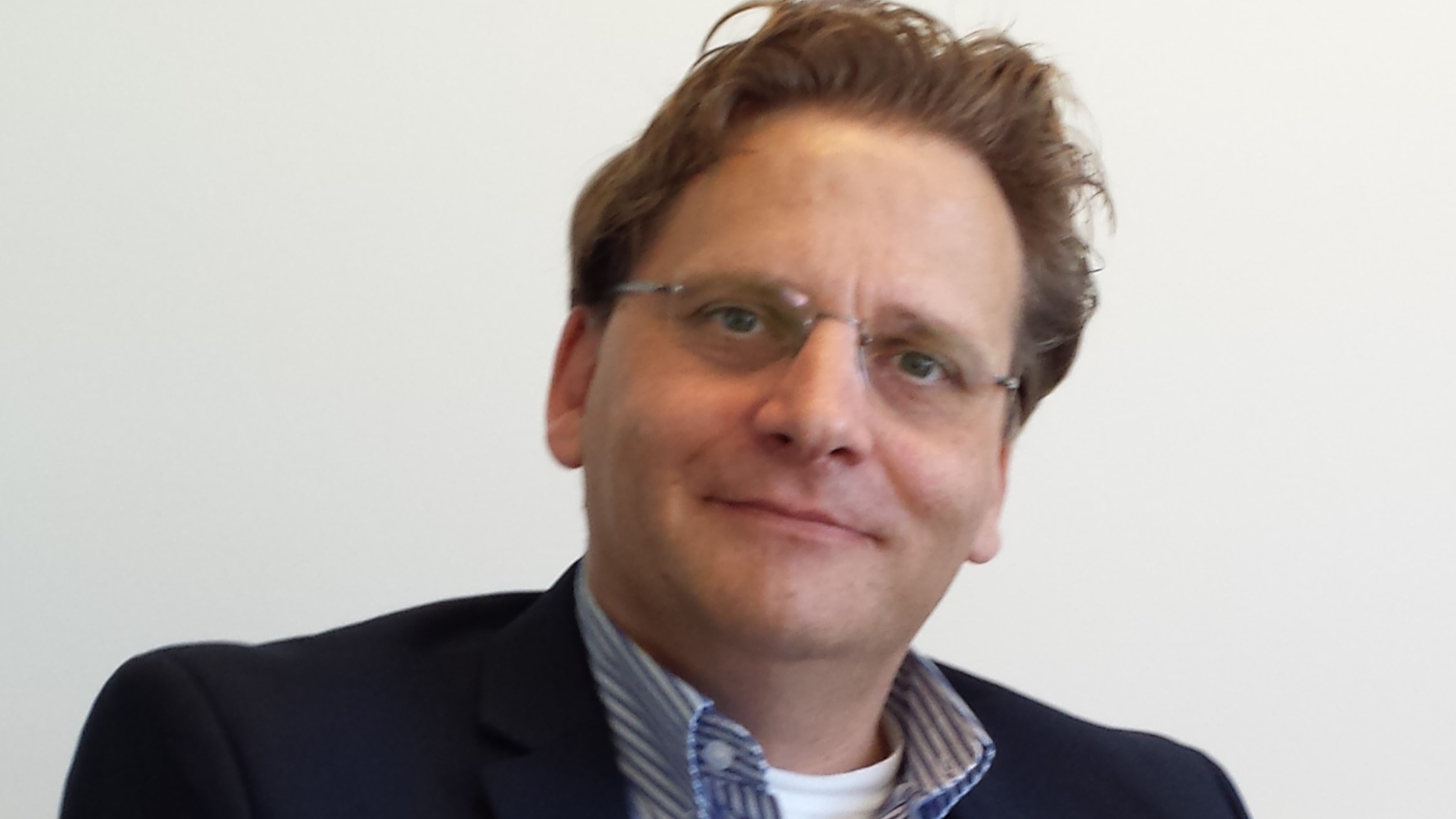 Kabelexpert Raoul Janszen.