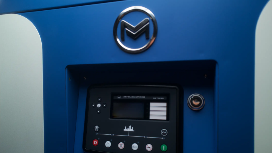 Er werden vier generatoren gebouwd voor de EU-markt. Foto: MayMaan