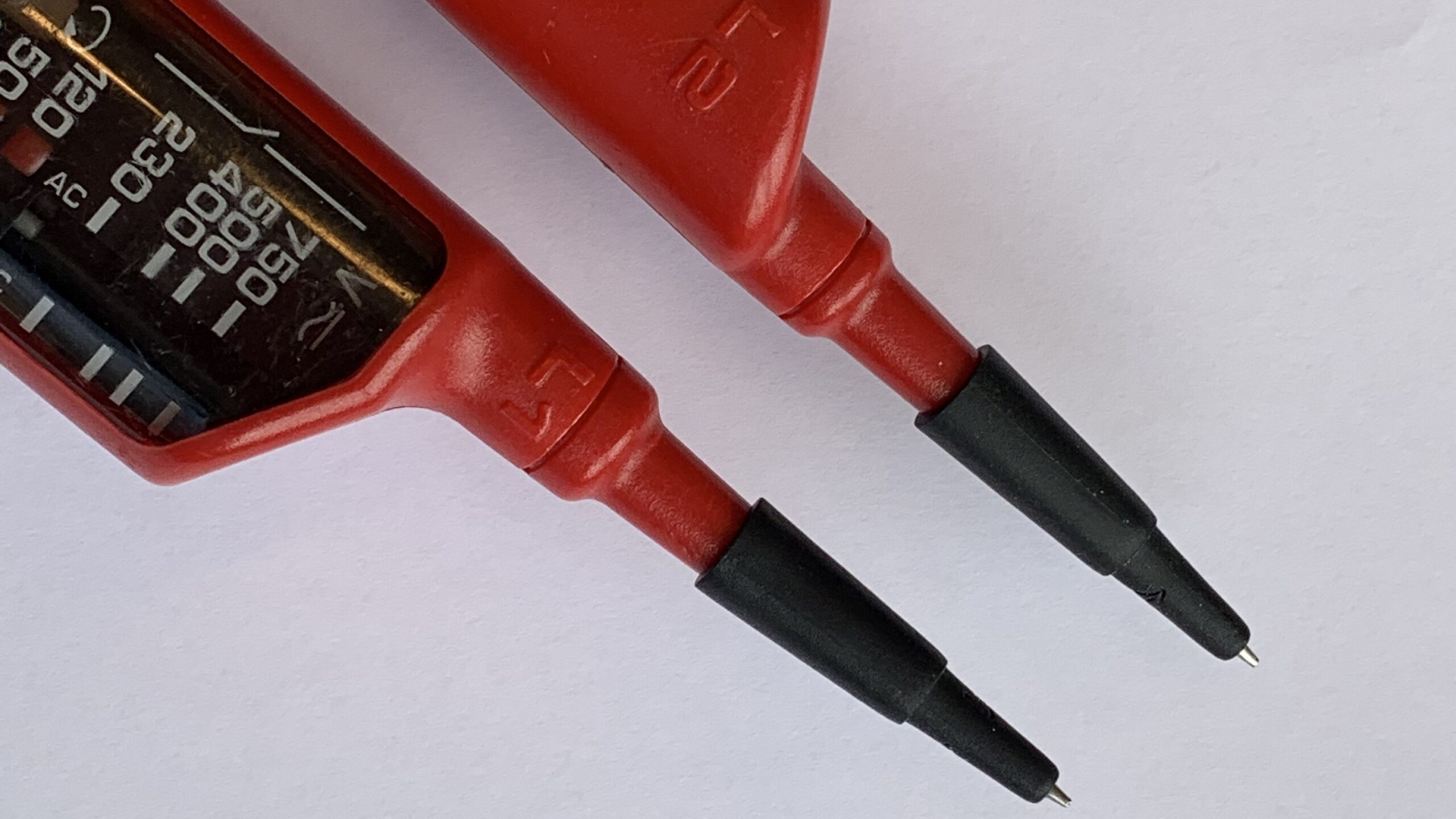 Duspol met isolatiedopjes. (Bron AK Trainingen en Projecten)