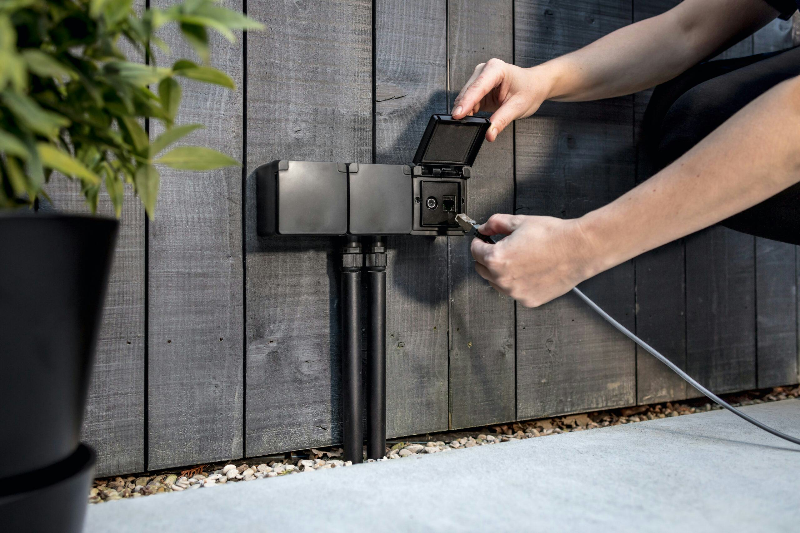 Nieuwe Niko wartel biedt installateurs betrouwbare, waterdichte oplossing