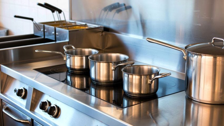 Is het gebruik van een fornuisgroep in een 3-faseninstallatie toegestaan?