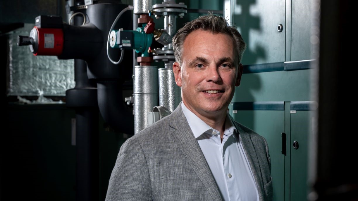 Mark Harbers: "AI helpt je werk beter te doen, maar neemt het niet over."