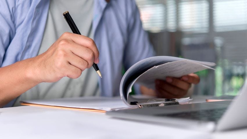 Beeld: khunkornStudio/Shutterstock.com.