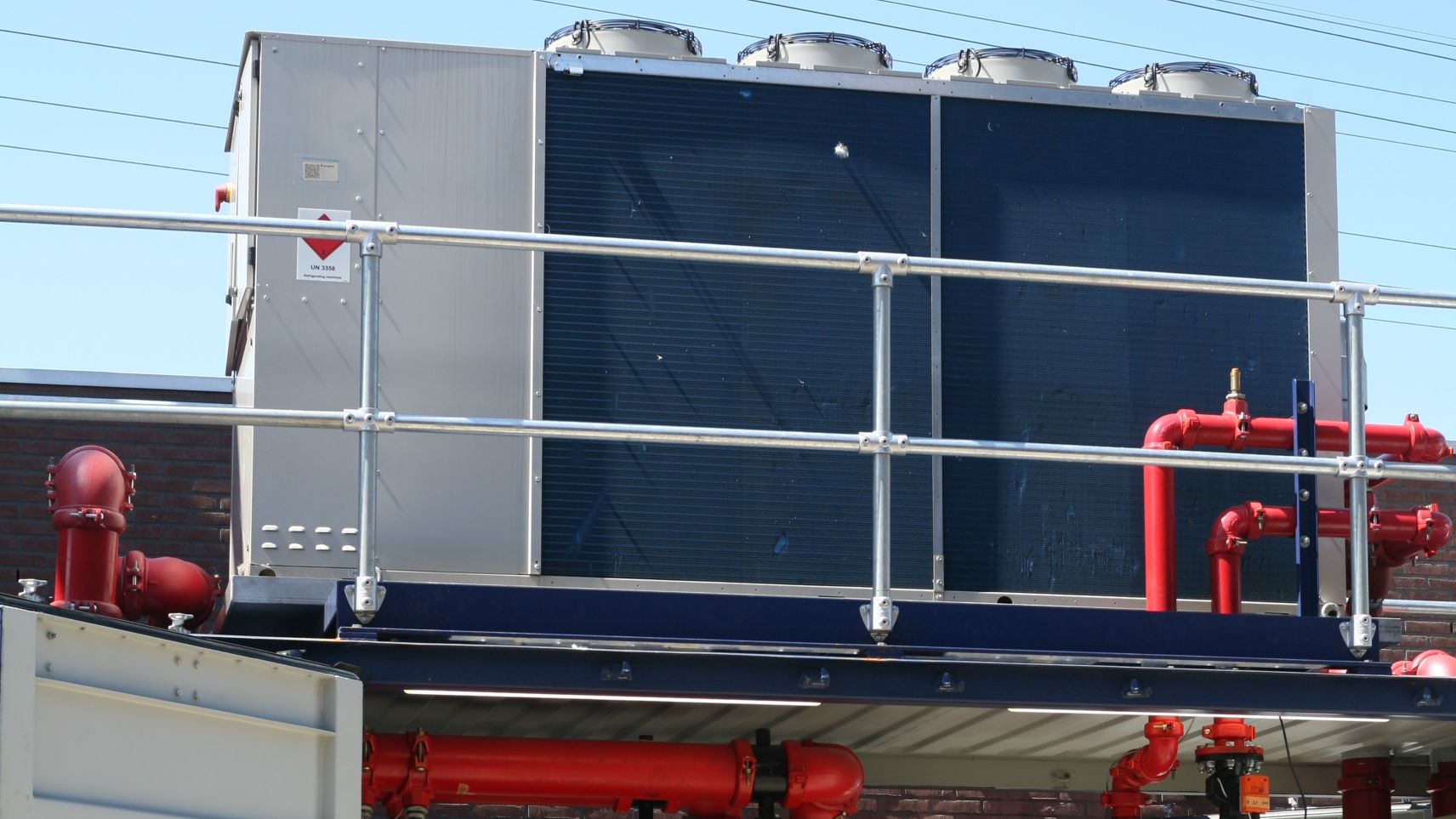 Beeld: AS Watson/Spie/Sprinkler Energy 