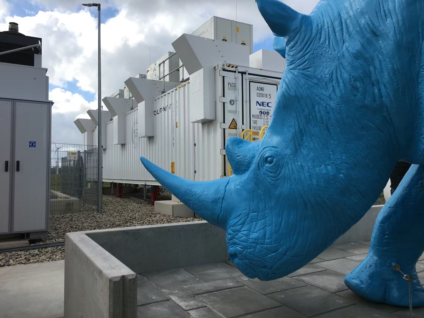 Beeld Tijdo van der Zee