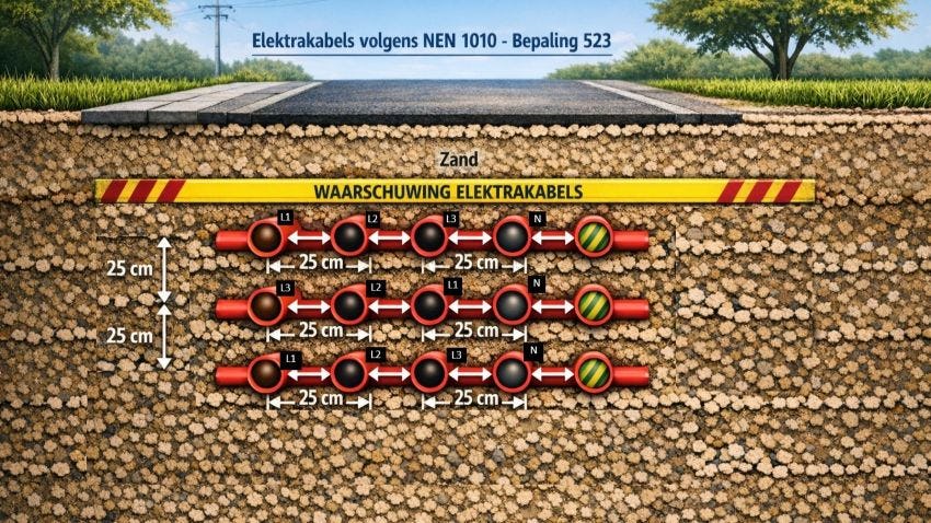 Beeld: Deze afbeelding is gemaakt met AI met behulp van het programma Copilot.