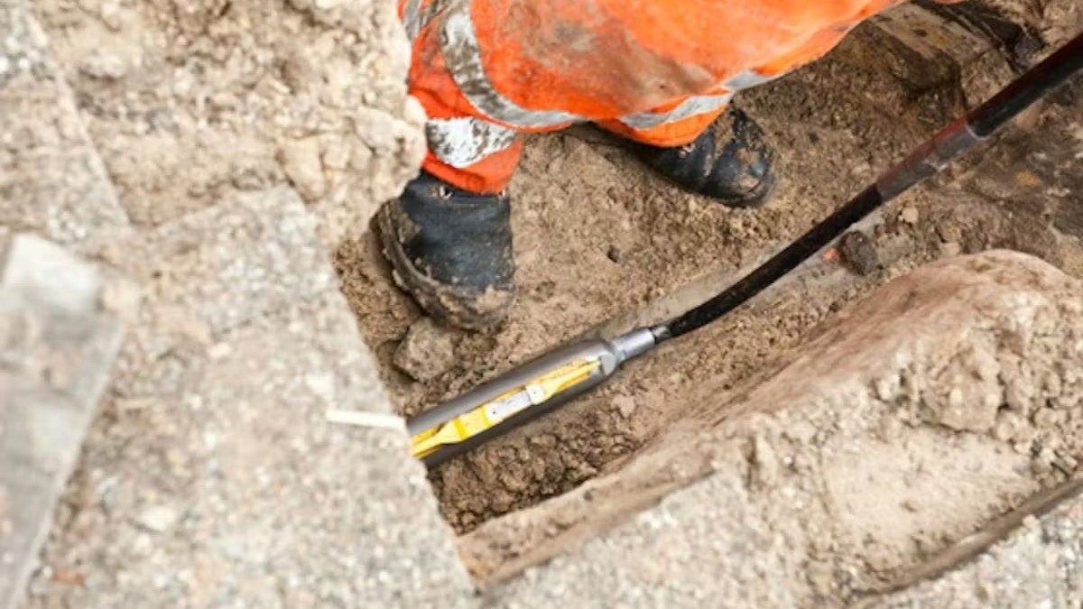 Het wordt steeds drukker in de ondergrond.