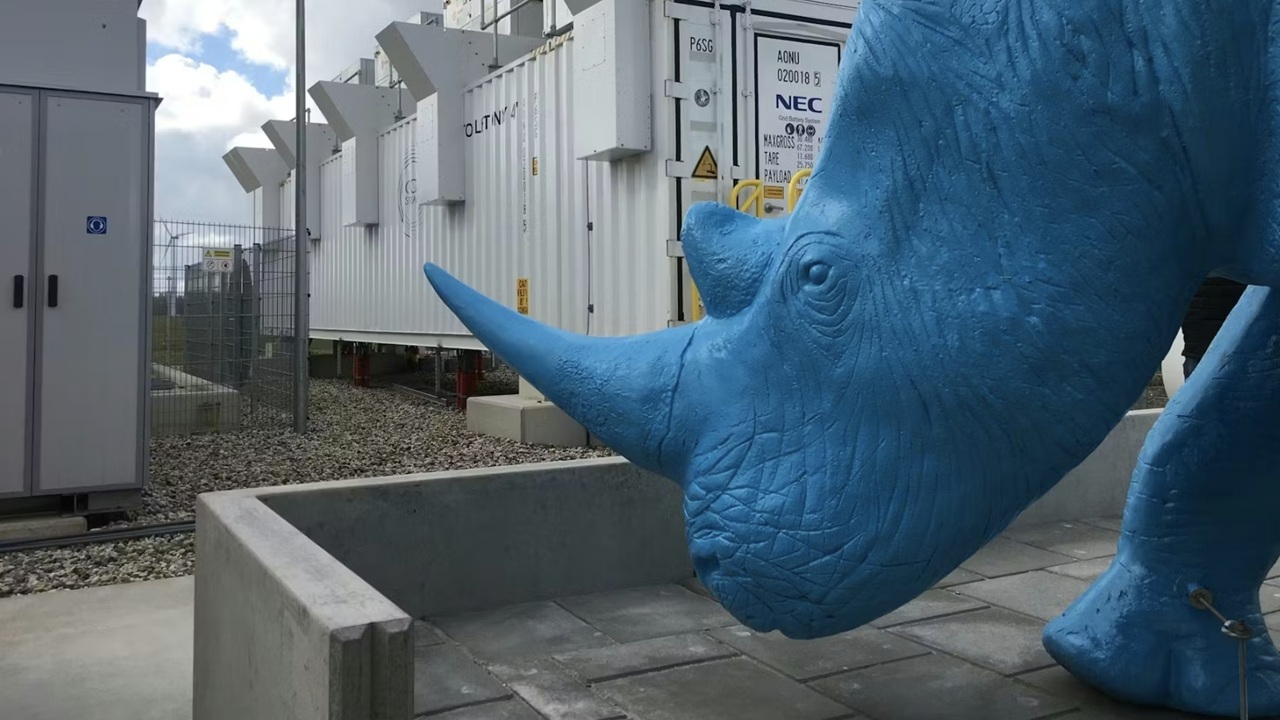 Beeld Tijdo van der Zee