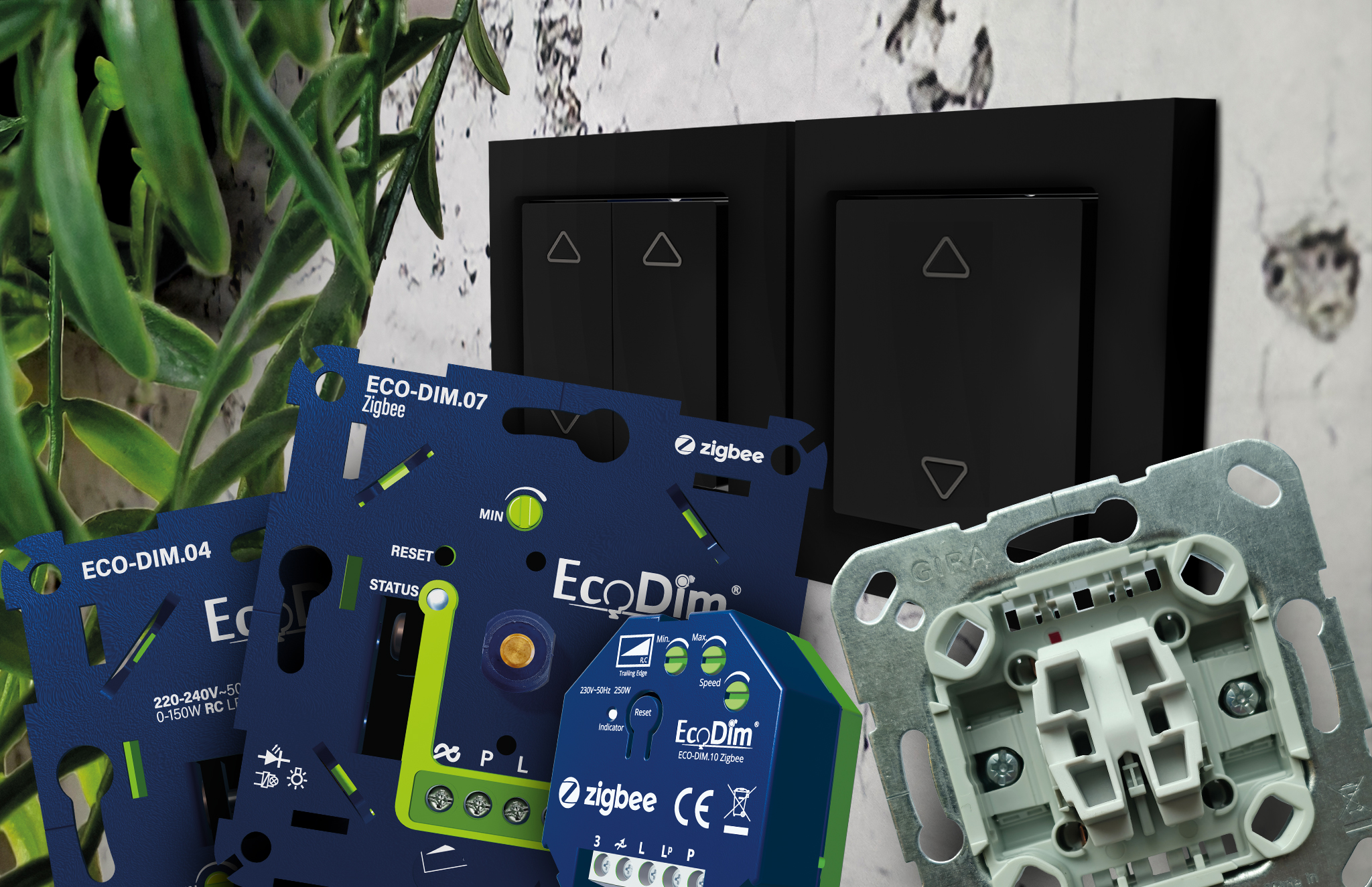 Dimmers in wisselschakeling aansluiten: dit zijn de mogelijkheden