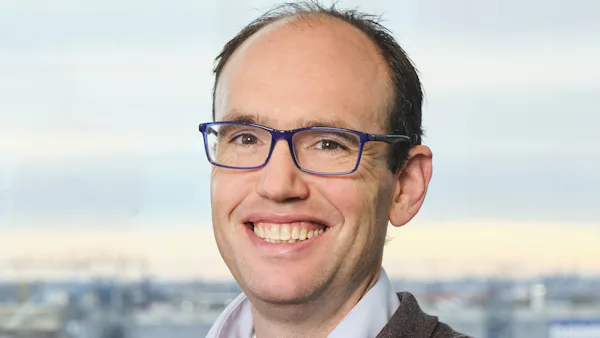 David Peters nieuwe ceo Batenburg Techniek
