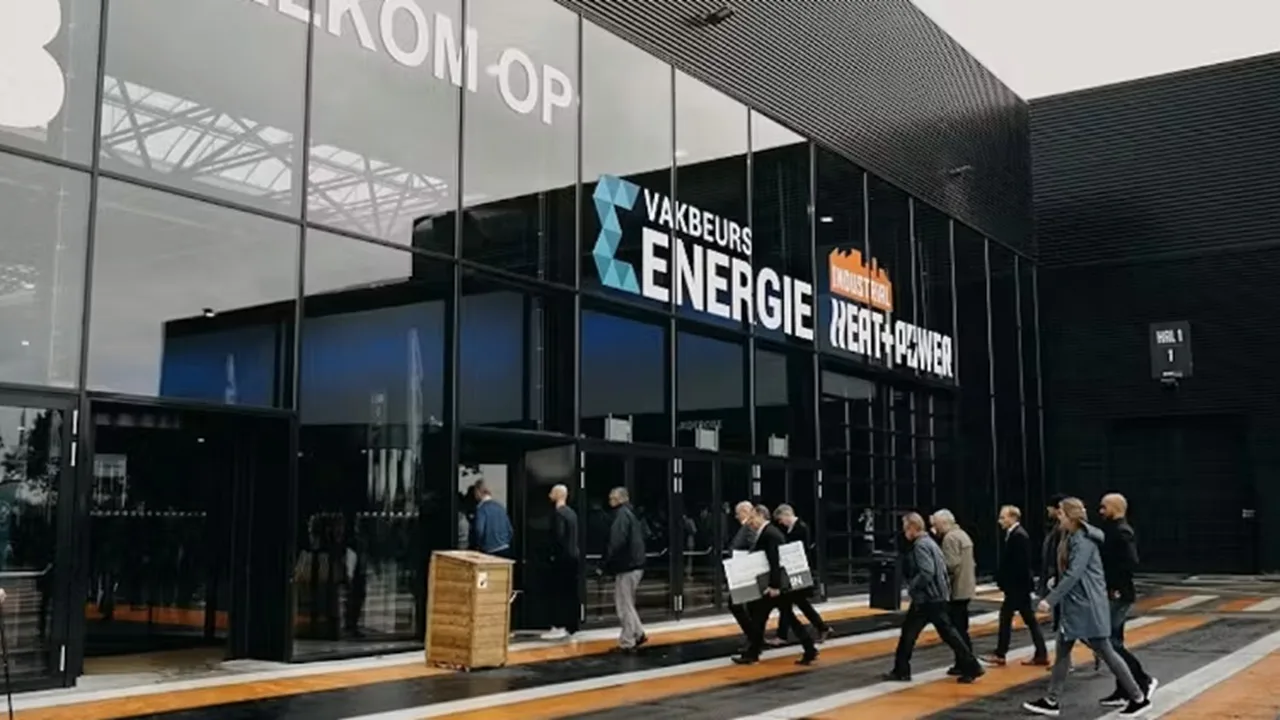 Registratie Vakbeurs Energie 2026 geopend